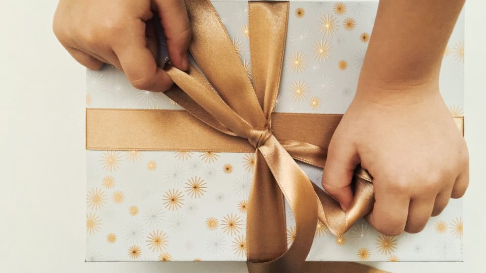 Top Ten Unique Wedding Gifts