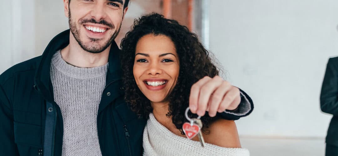 The Newlyweds’ Guide to Buying Their First Home