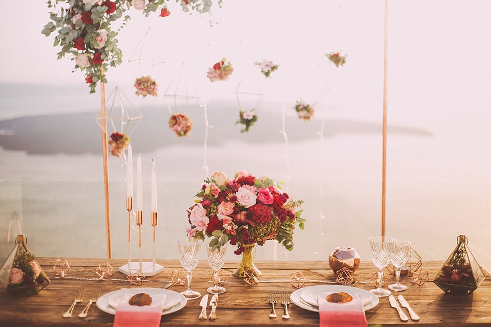 The Top Floral Trends for your Wedding Day