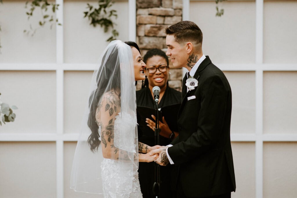 Julia & Ruben Wedding