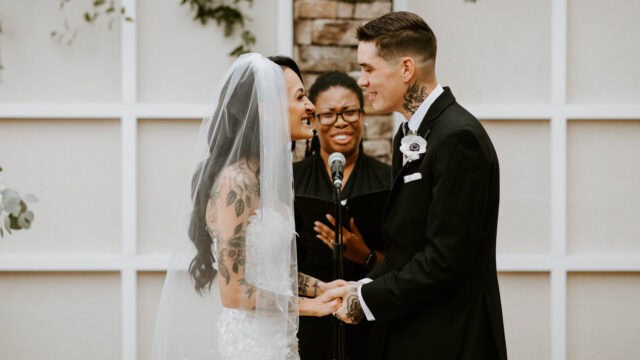 Julia & Ruben Wedding