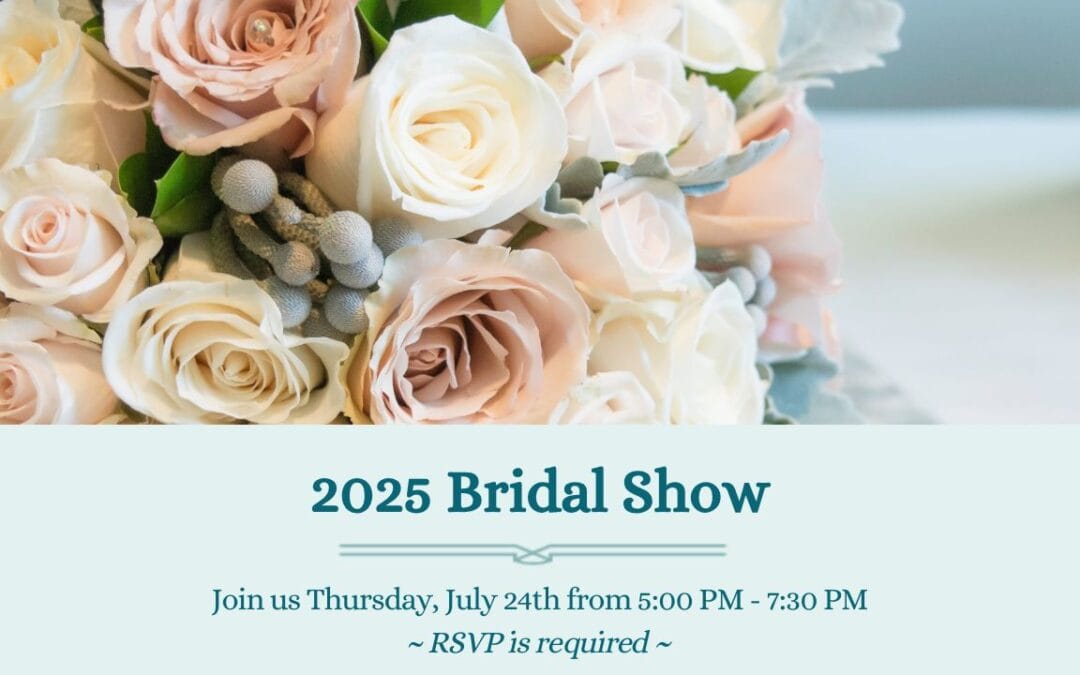The Olde Mill Inn & Grain House Bridal Show