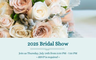 The Olde Mill Inn & Grain House Bridal Show