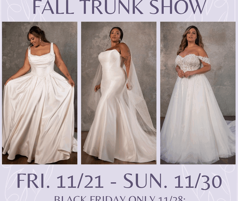 Essense of Australia Curvy Trunk Show