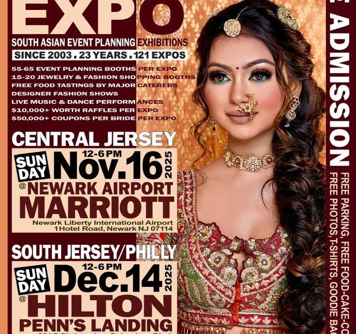Dulhan Expo South Asian Bridal Show