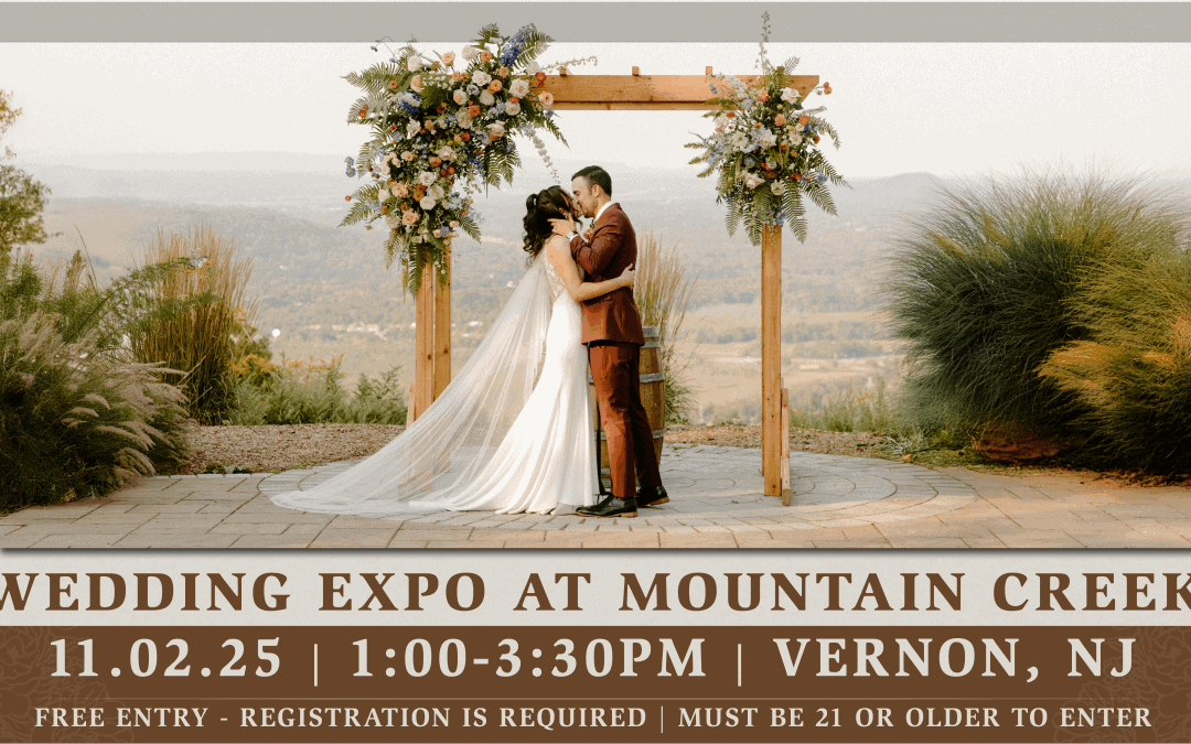 Wedding Expo at Mountain Creek
