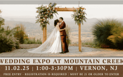 Wedding Expo at Mountain Creek