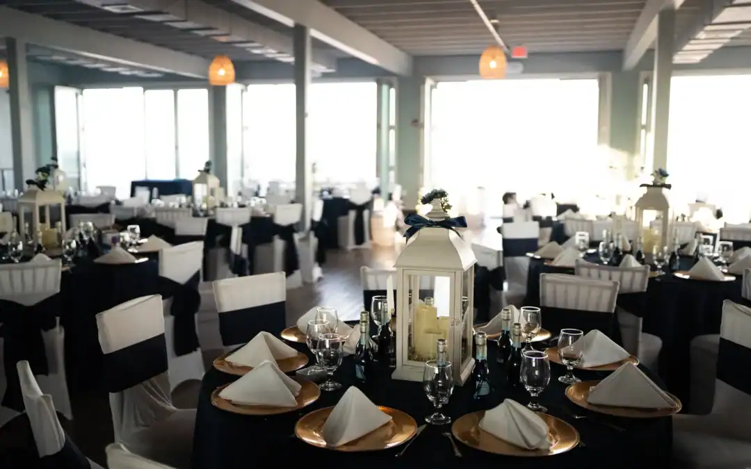 The Ocean View Restaurant Wedding Show