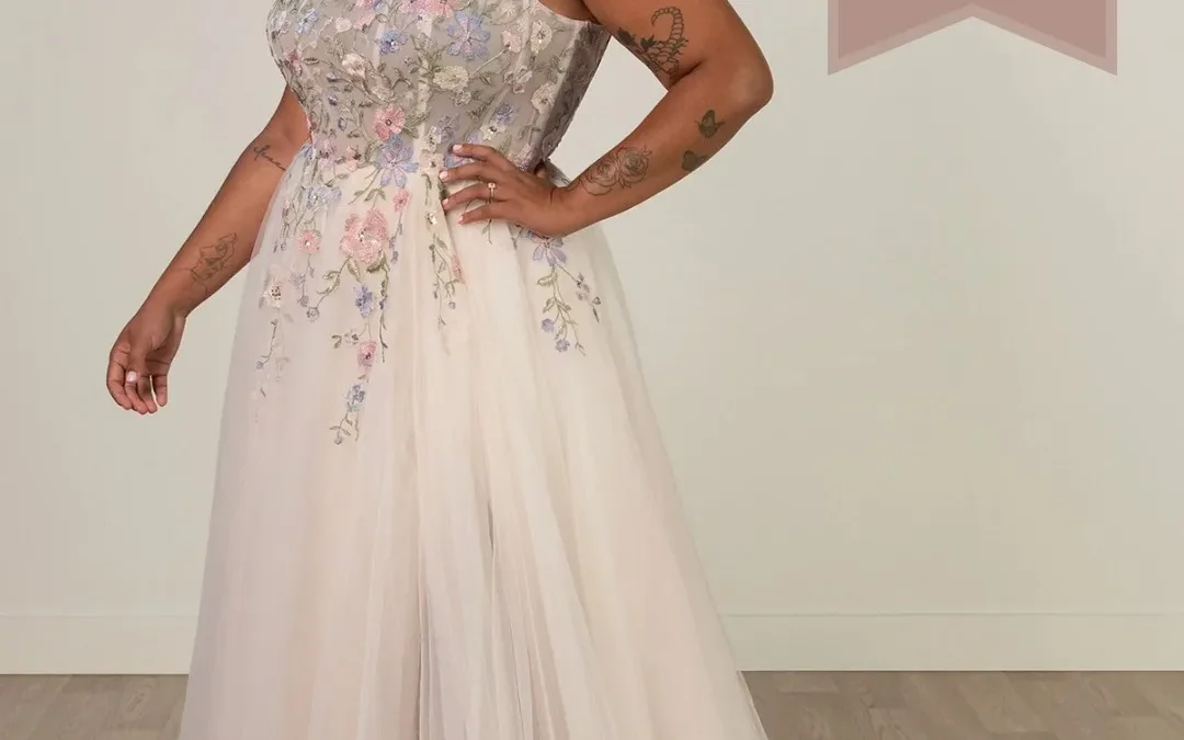 Stella York Curvy Trunk Show