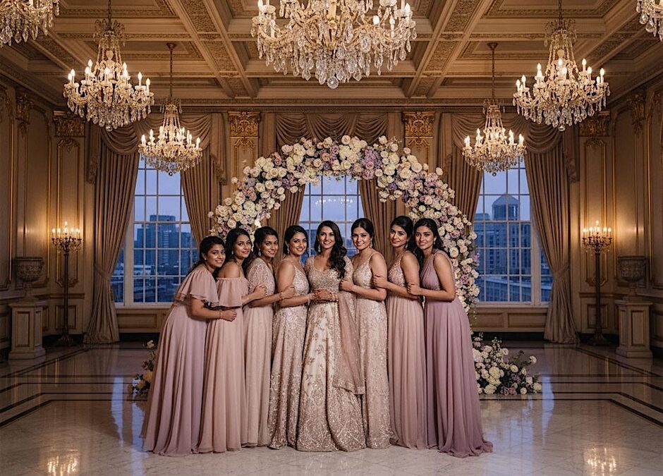 The Wedding Show & Bazaar by SAB, New Jersey