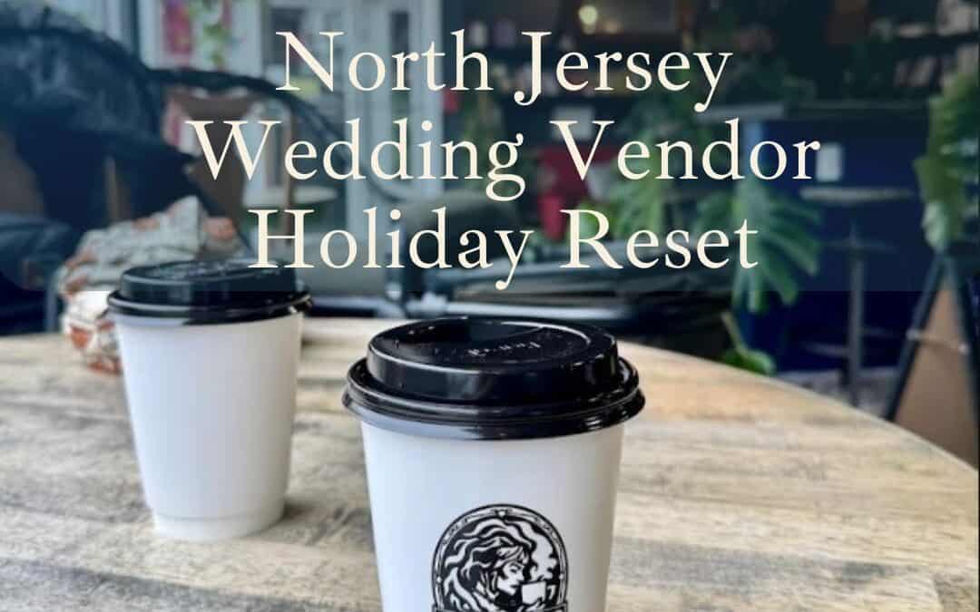 Vendor Holiday Reset