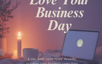 Love Your Business Day: Virtual Spa Session for NJ Wedding Pros