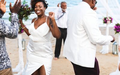 Bridal Gown for Beach Wedding: Your Jersey Shore Guide