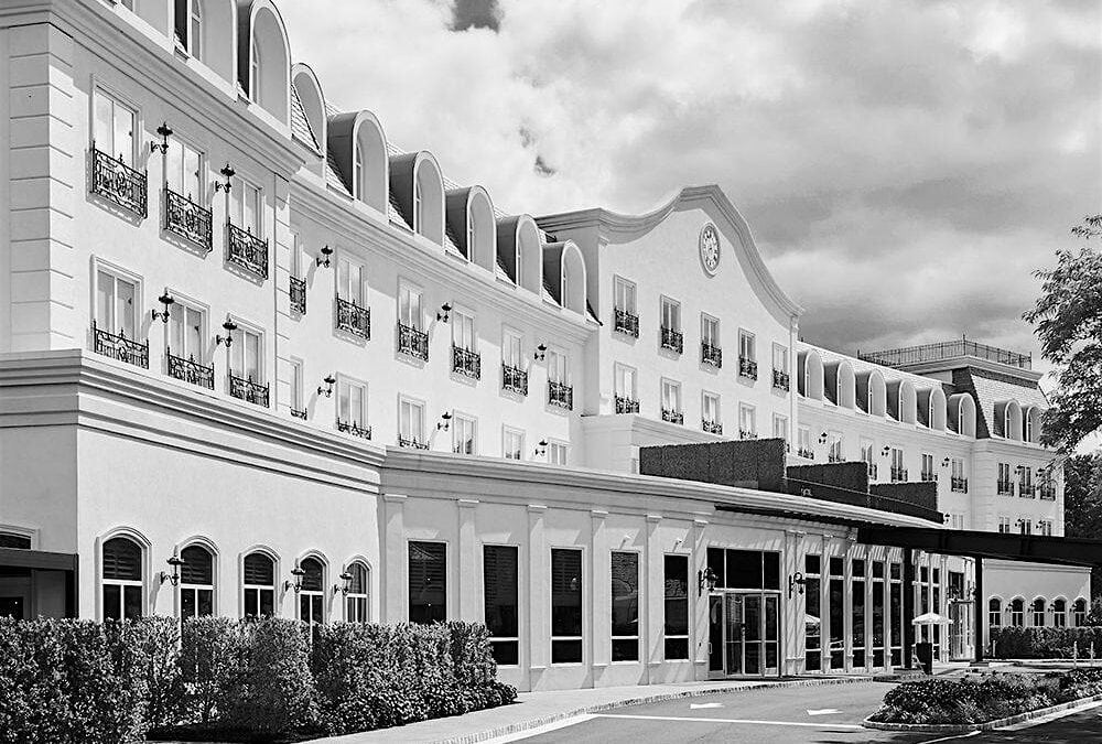 Chateau Grande Hotel Wedding Expo